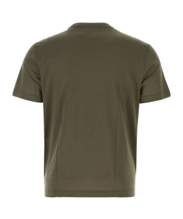Crew-Neck Short-Sleeve T-Shirt