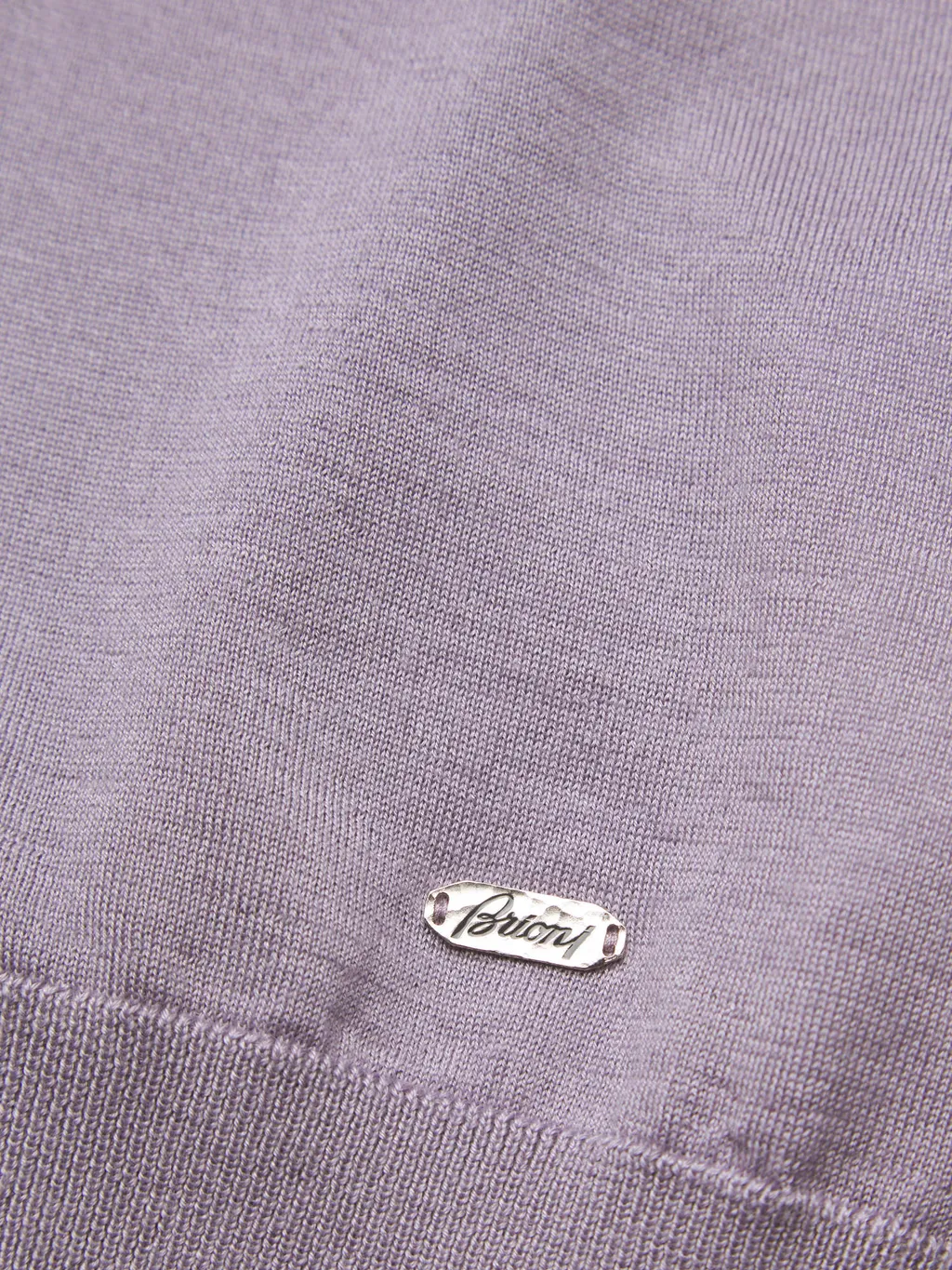 Long-Sleeved Cashmere Sweater