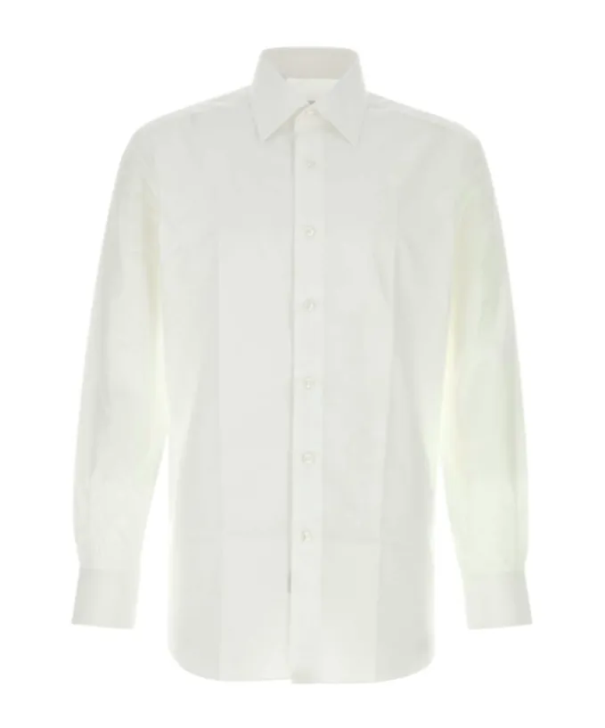 Long-Sleeved Shirt