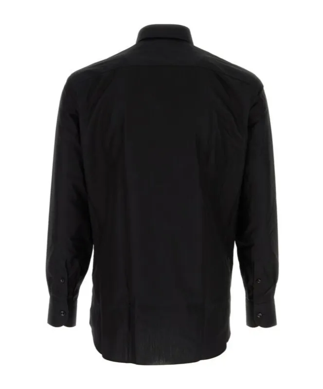 Long-Sleeved Shirt