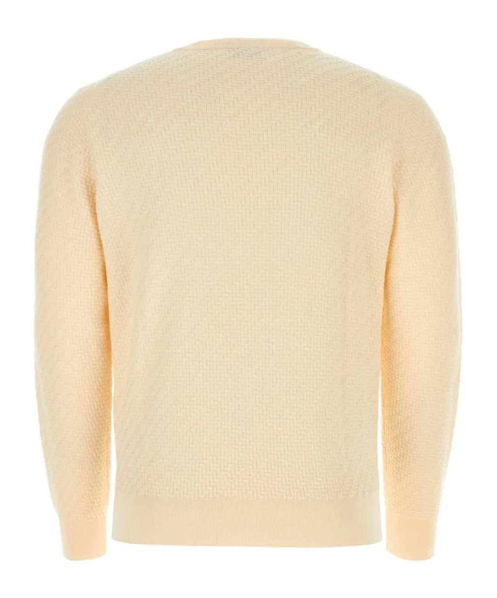 Long-Sleeved Sweater