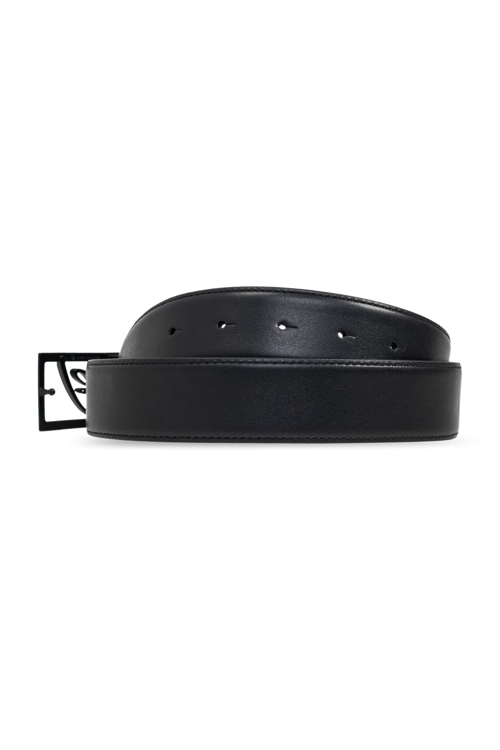 Signature Buckle Dress Belt