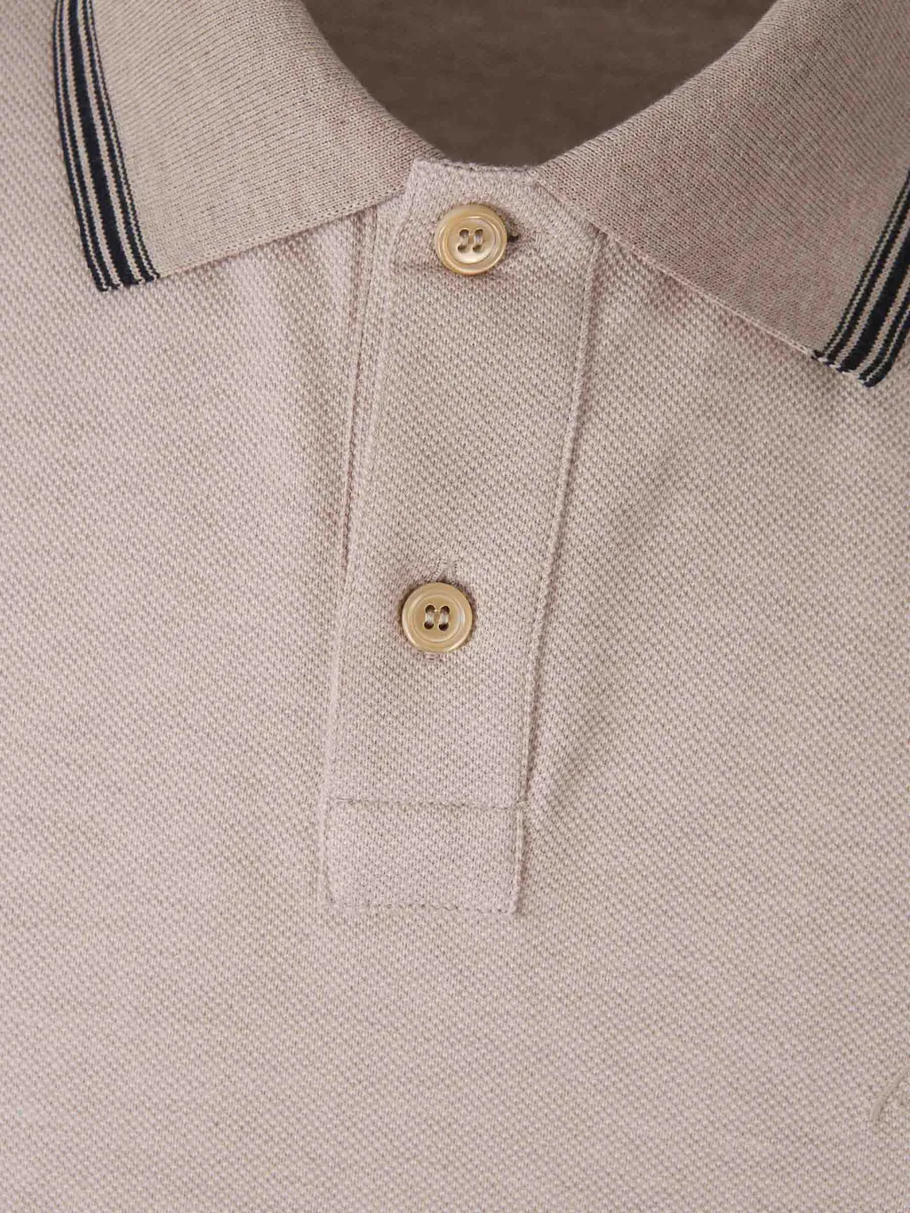 Short-Sleeved Polo Shirt