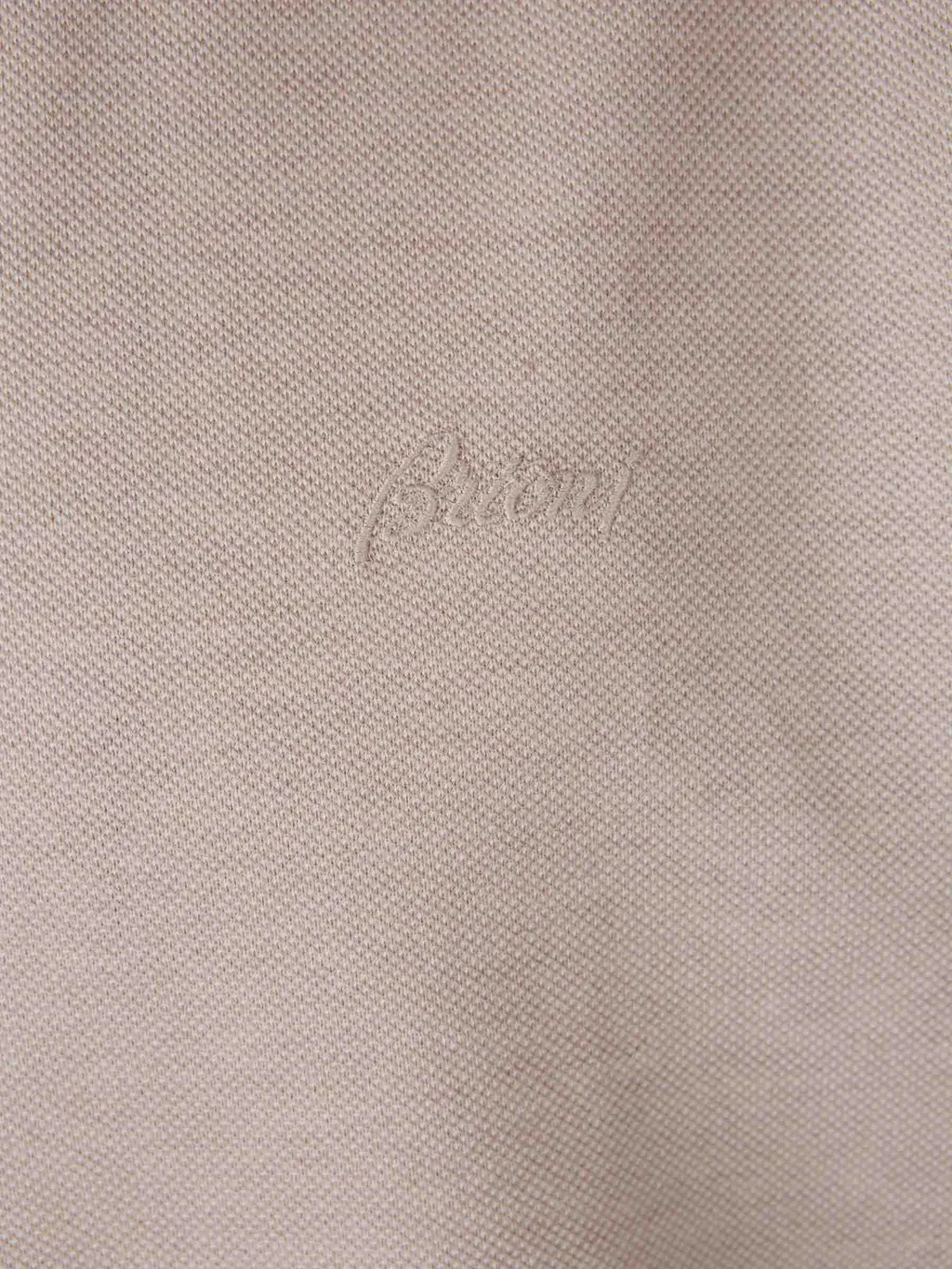 Short-Sleeved Polo Shirt