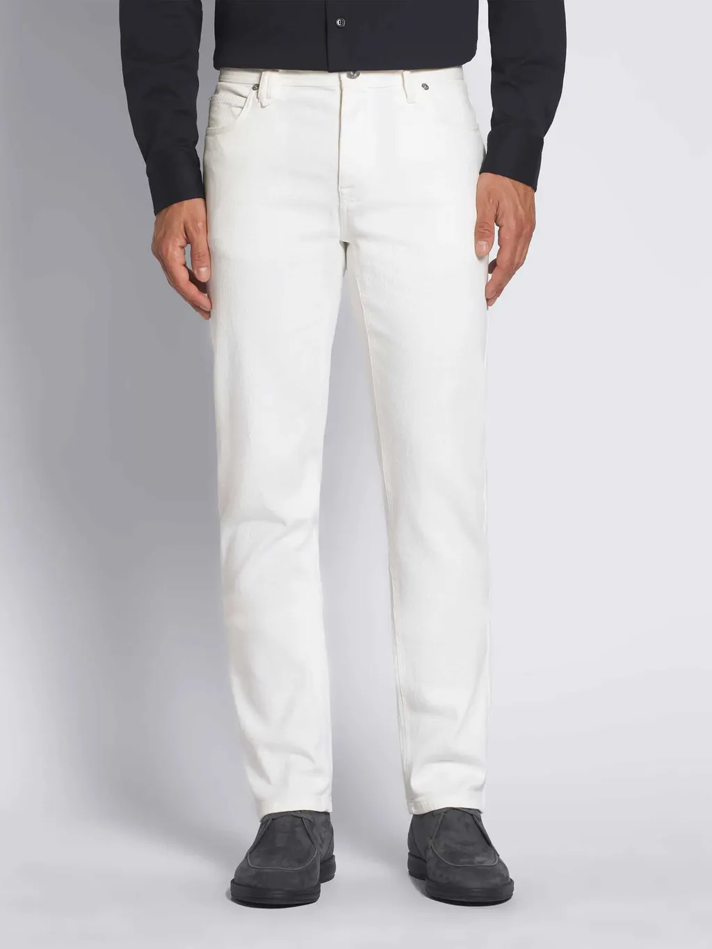 Straight Jeans