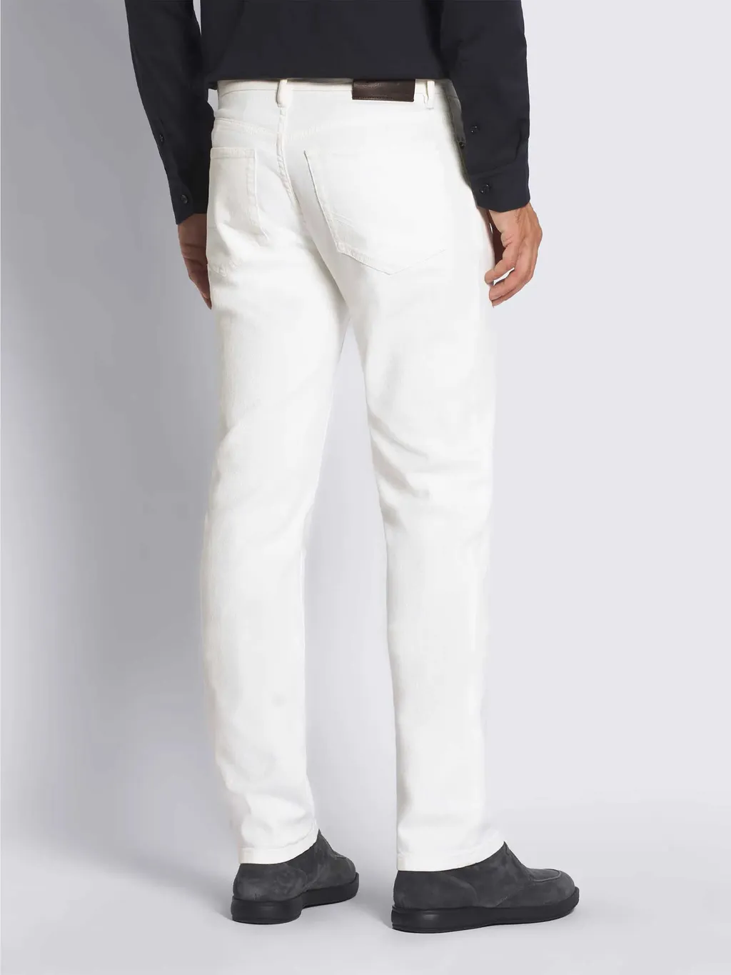 Straight Jeans