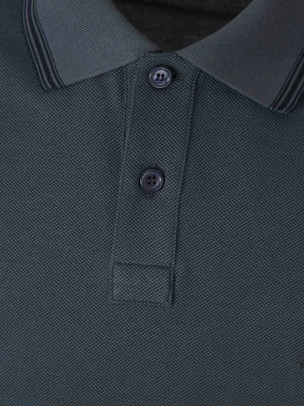 Short-Sleeved Polo Shirt