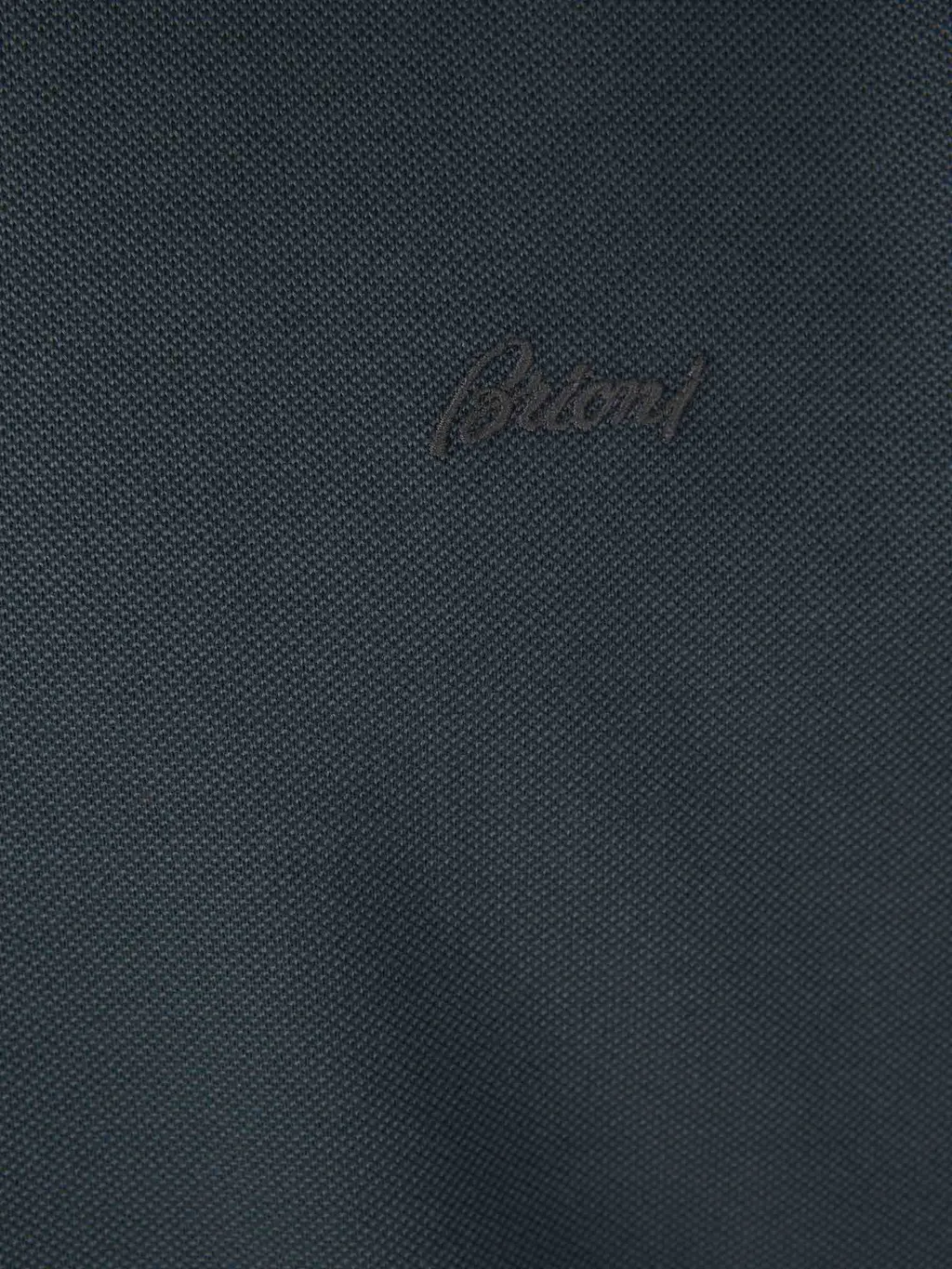 Short-Sleeved Polo Shirt