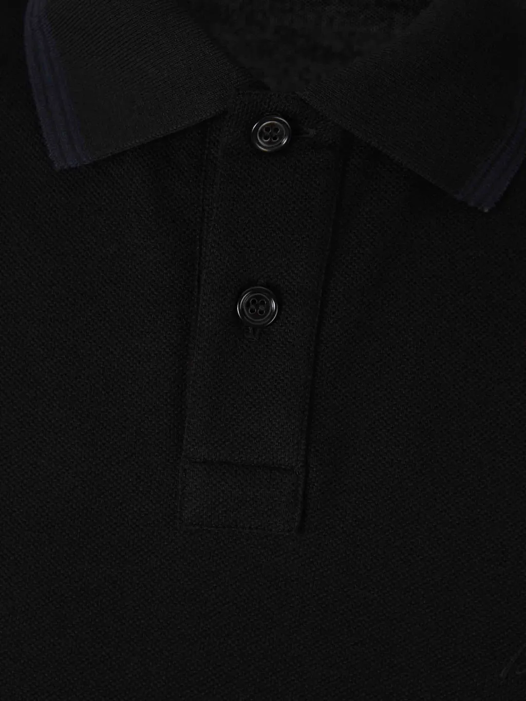 Short-Sleeved Polo Shirt