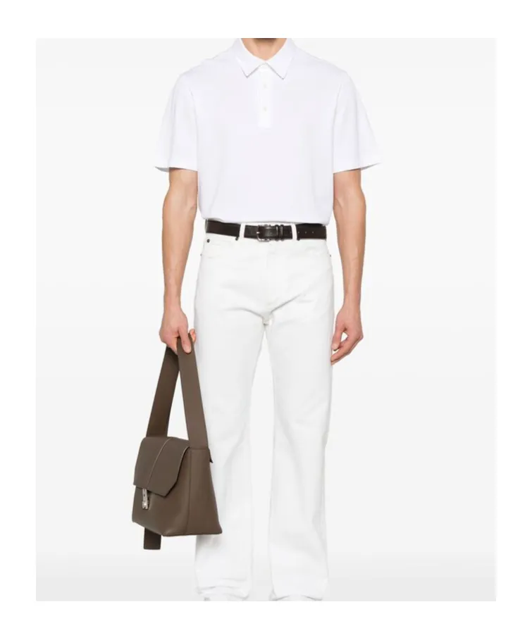 Classic Tailored Polo Shirt