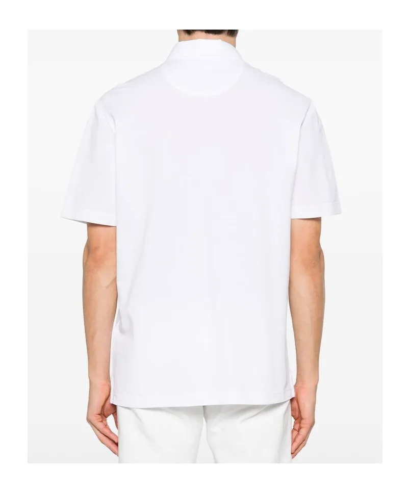 Classic Tailored Polo Shirt
