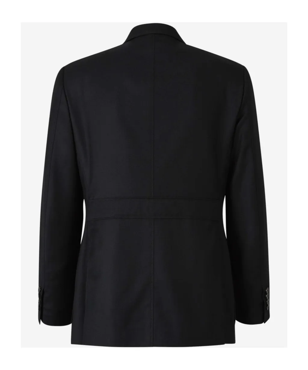Wool Blazer