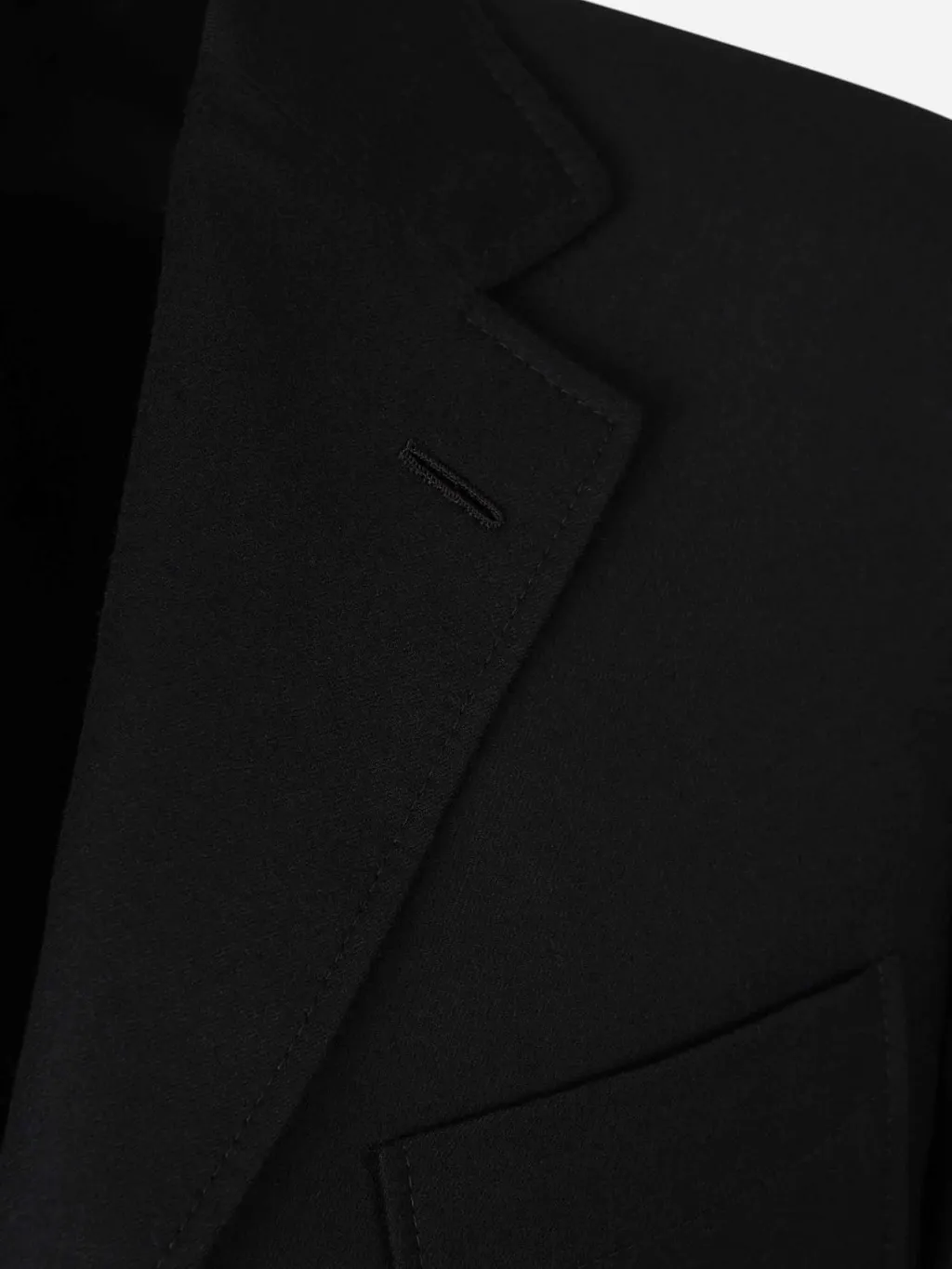 Wool Blazer