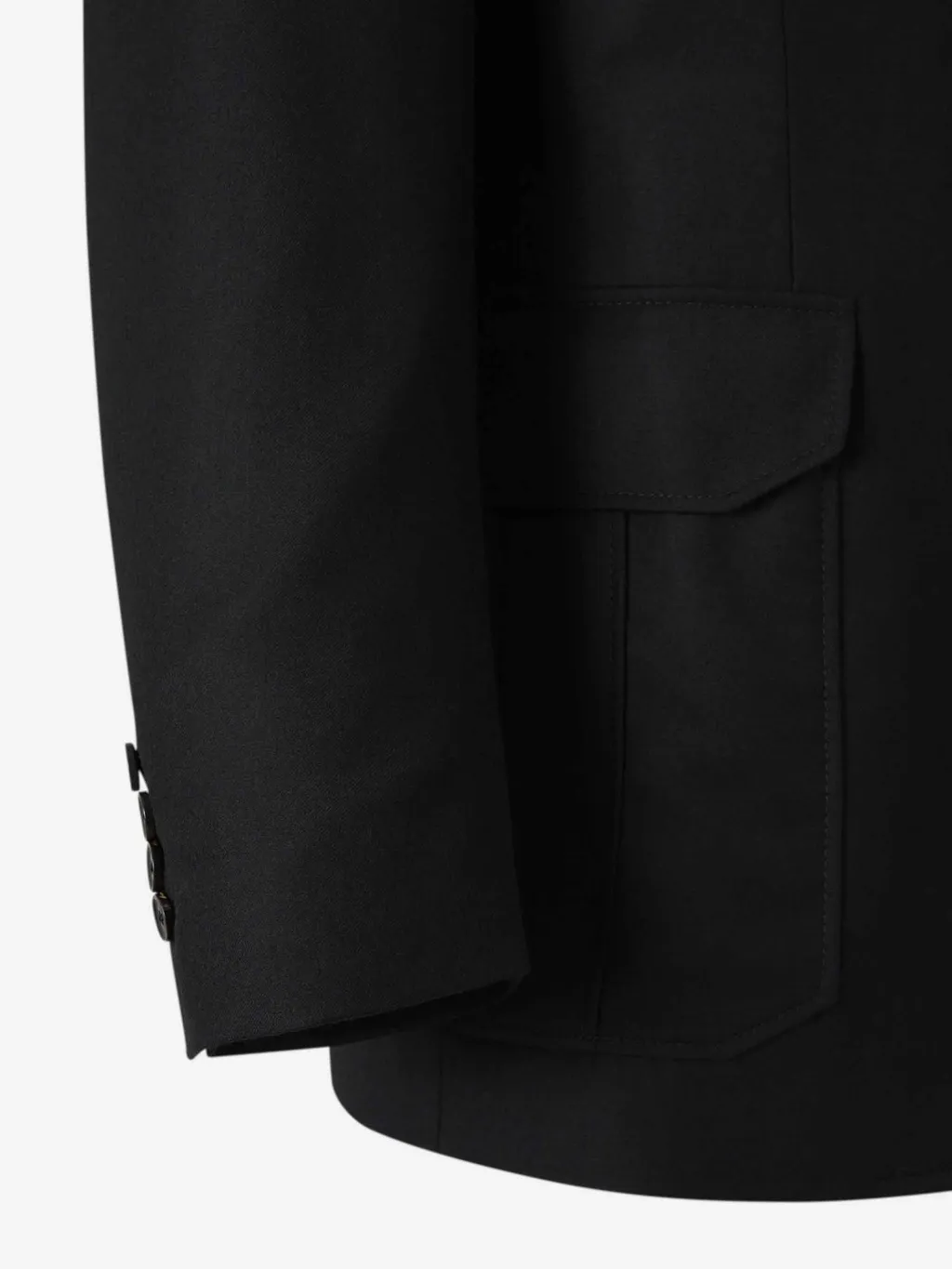 Wool Blazer