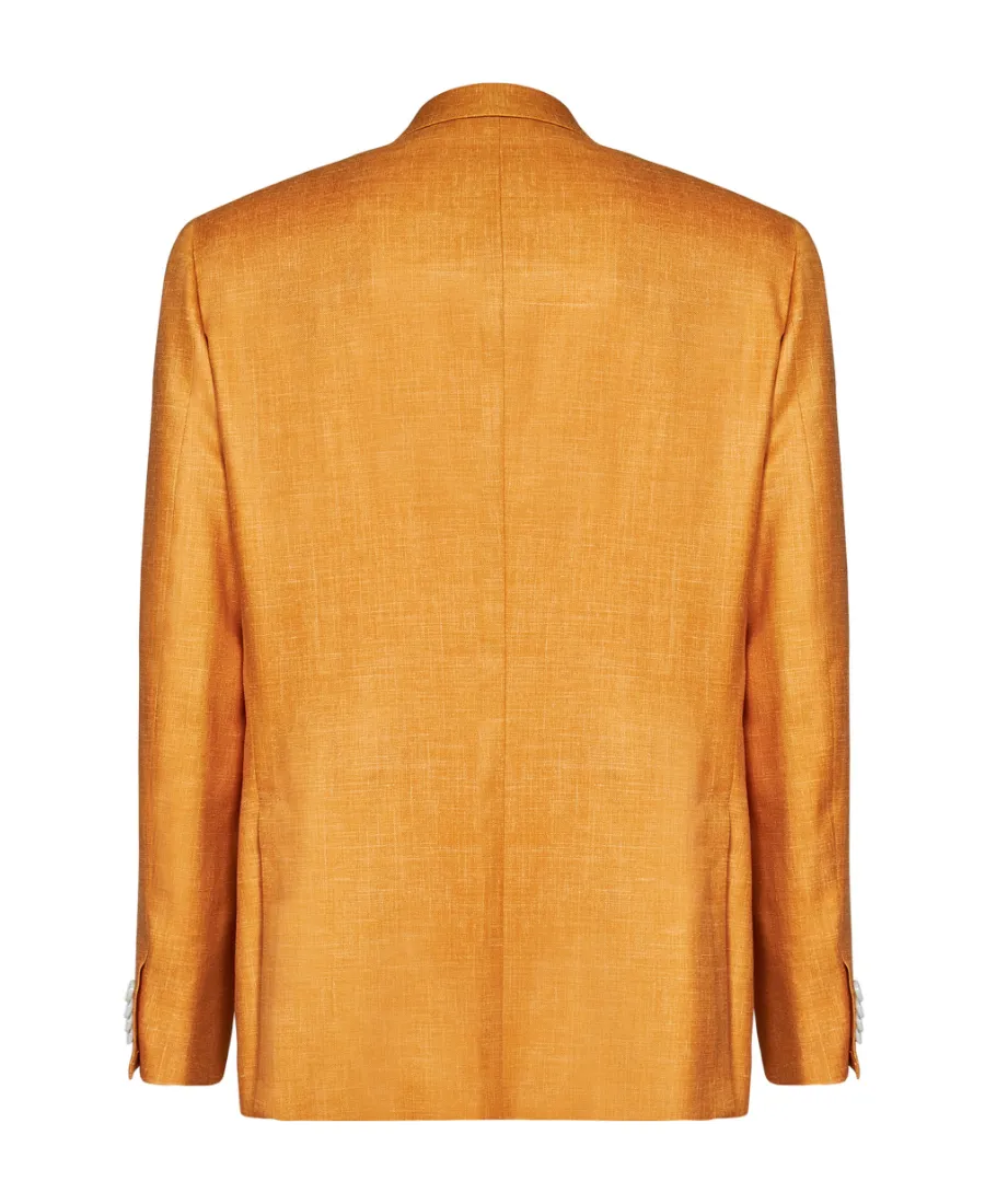 V-Neck Suit Coat