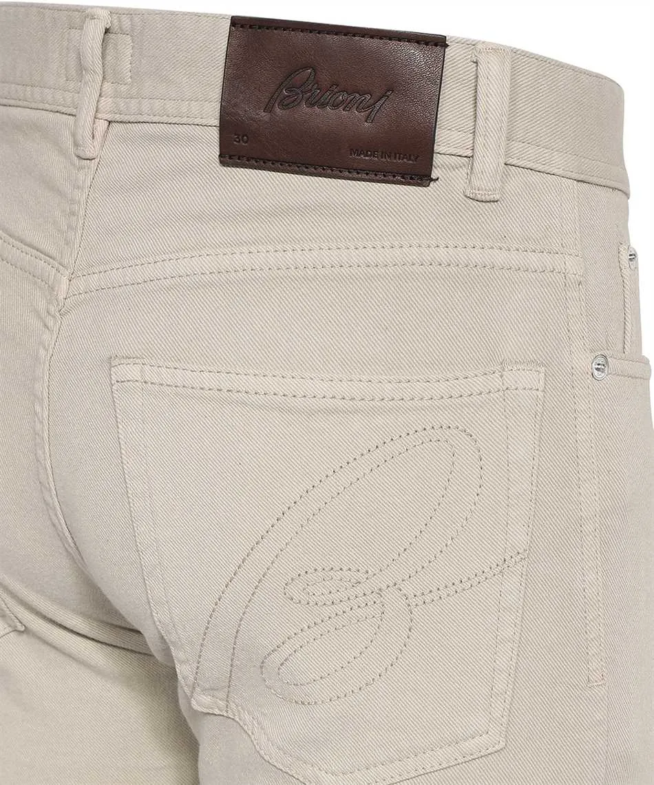Straight-Leg Jeans