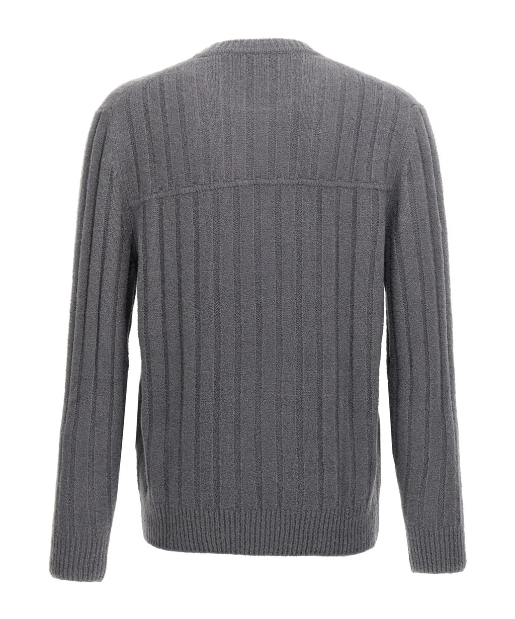 Crewneck Knitted Jumper