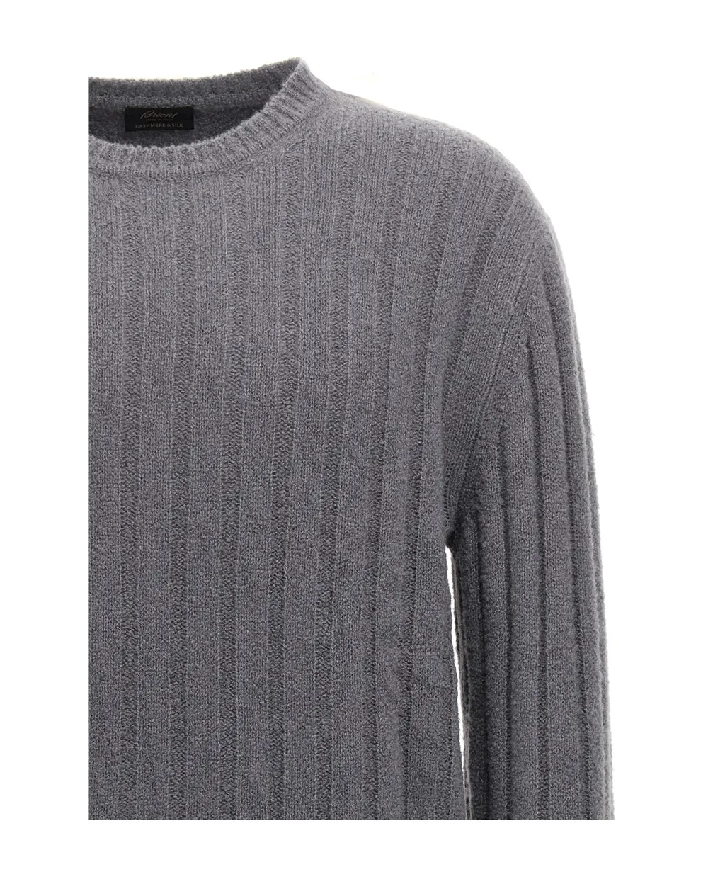 Crewneck Knitted Jumper