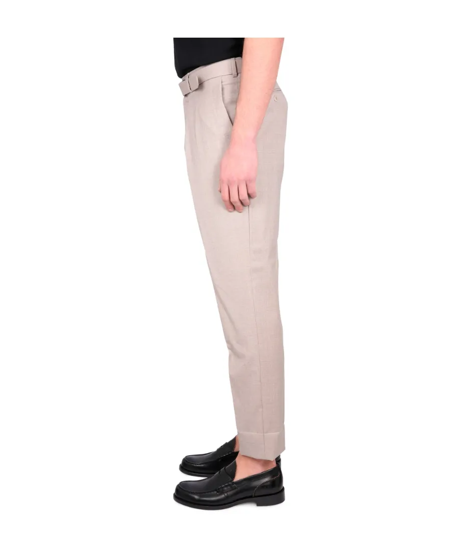 Ischia Cropped Pants