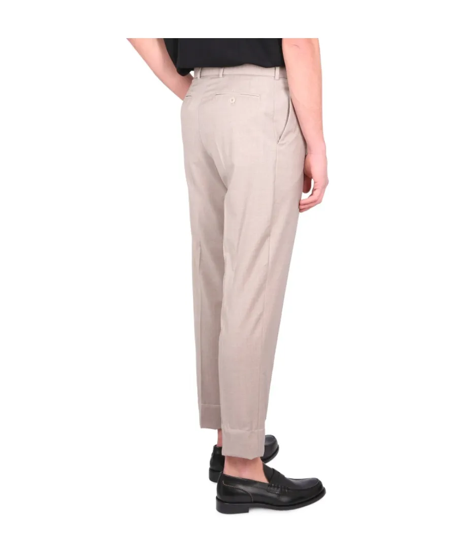 Ischia Cropped Pants