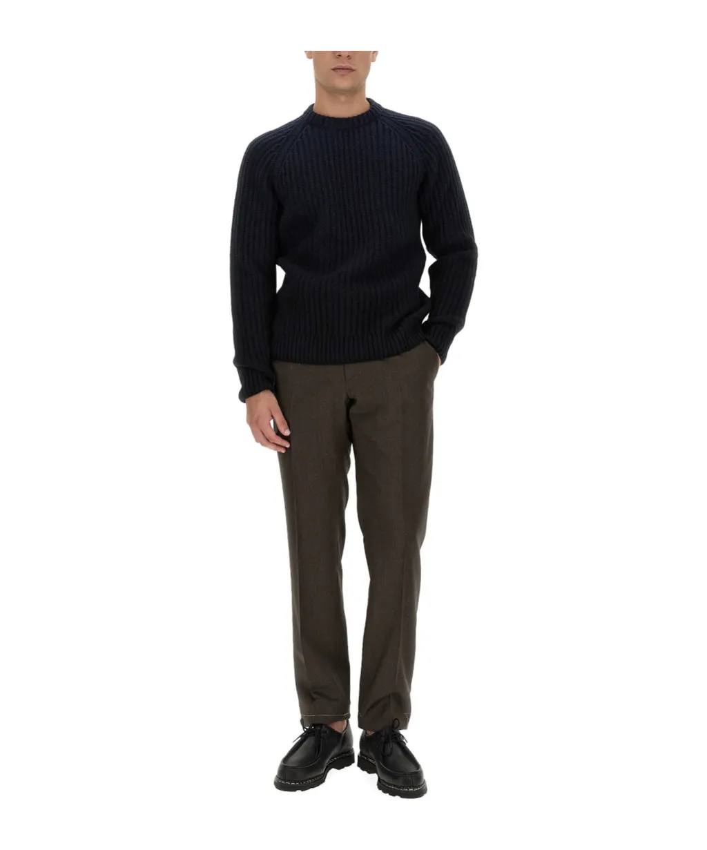 Luxurious Knit Sweater