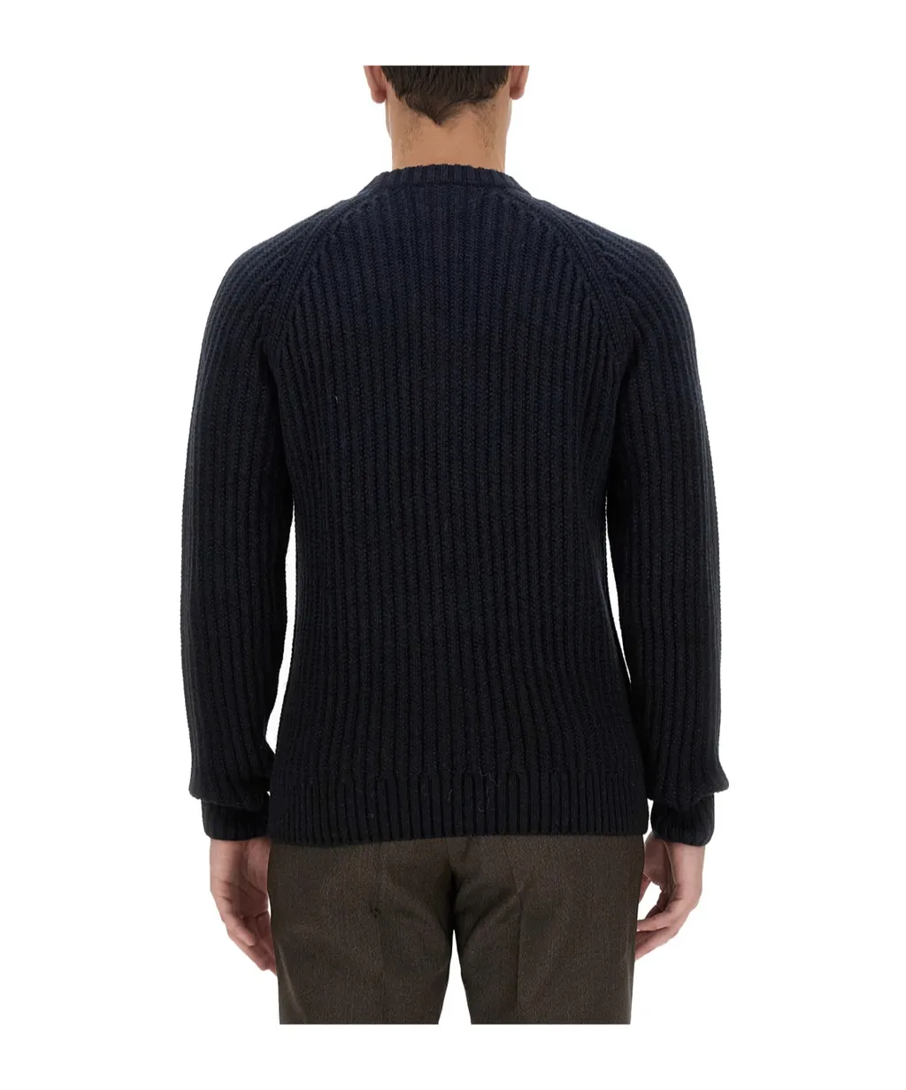 Luxurious Knit Sweater
