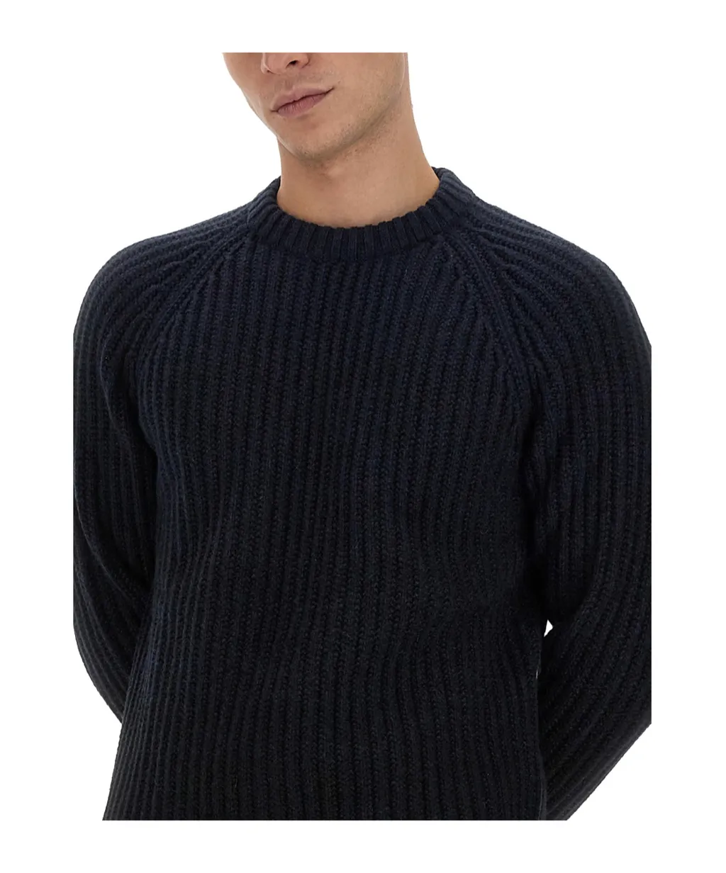 Luxurious Knit Sweater