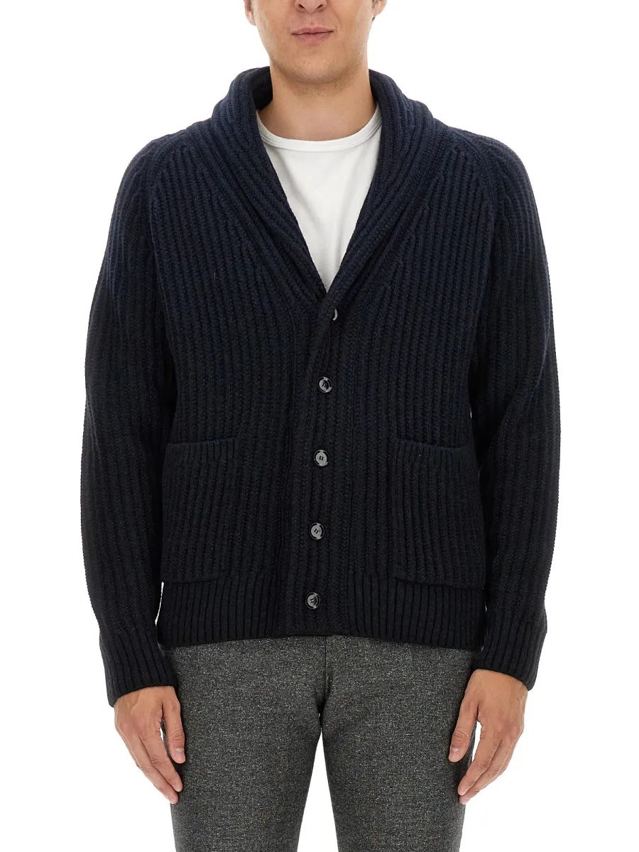Luxe Knit Cardigan Sweater