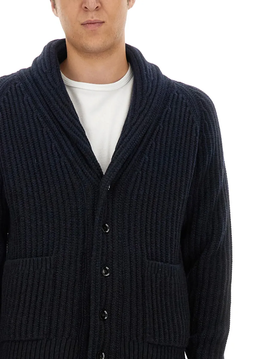 Luxe Knit Cardigan Sweater