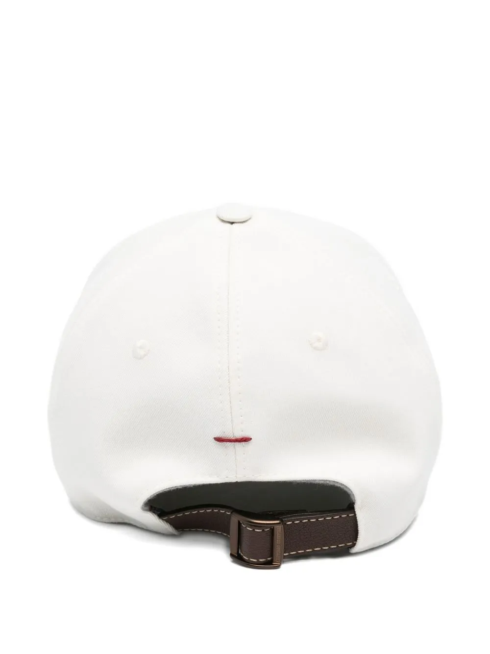 Logo-Embroidered Baseball Hat