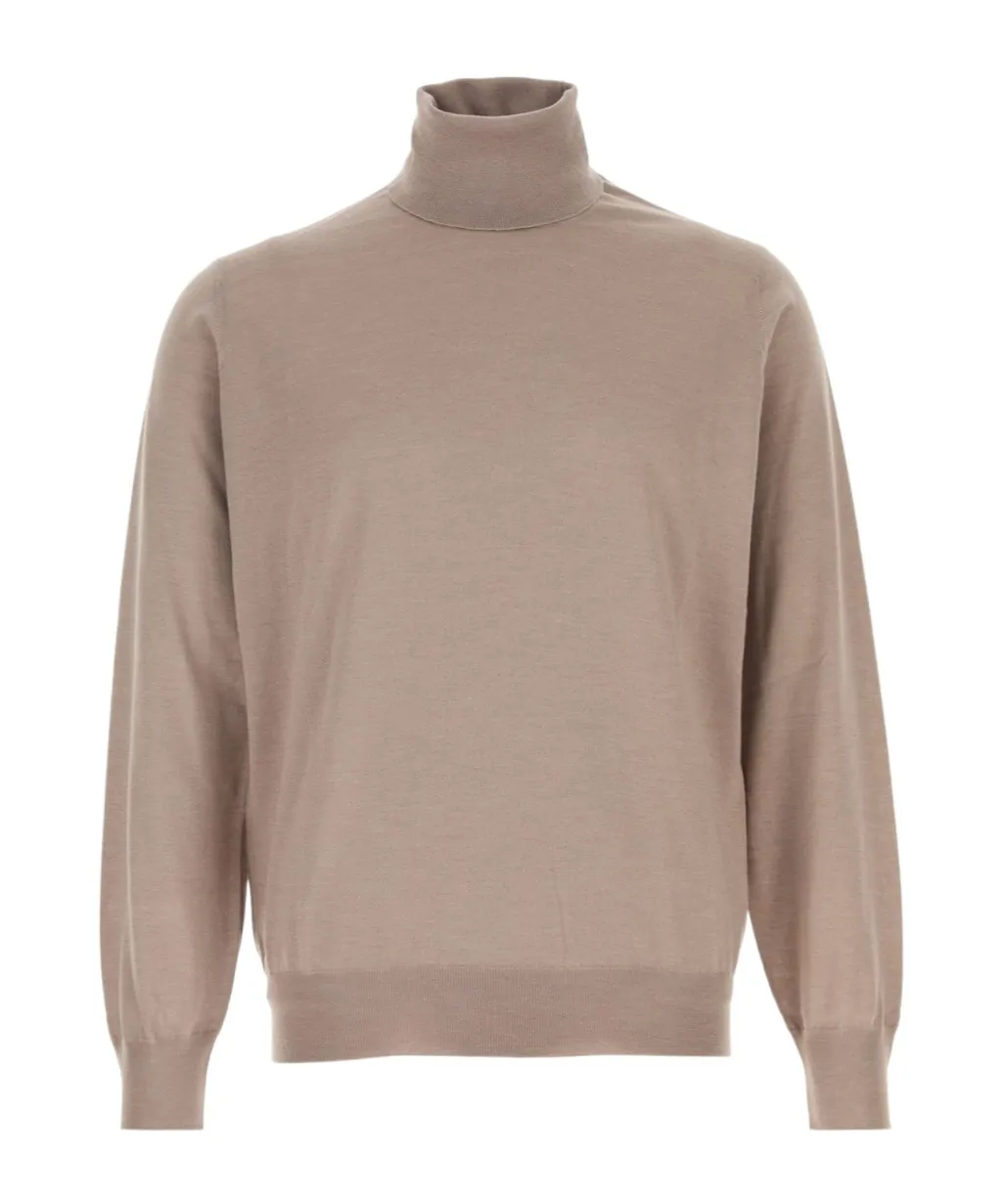 Roll-Neck Sweater