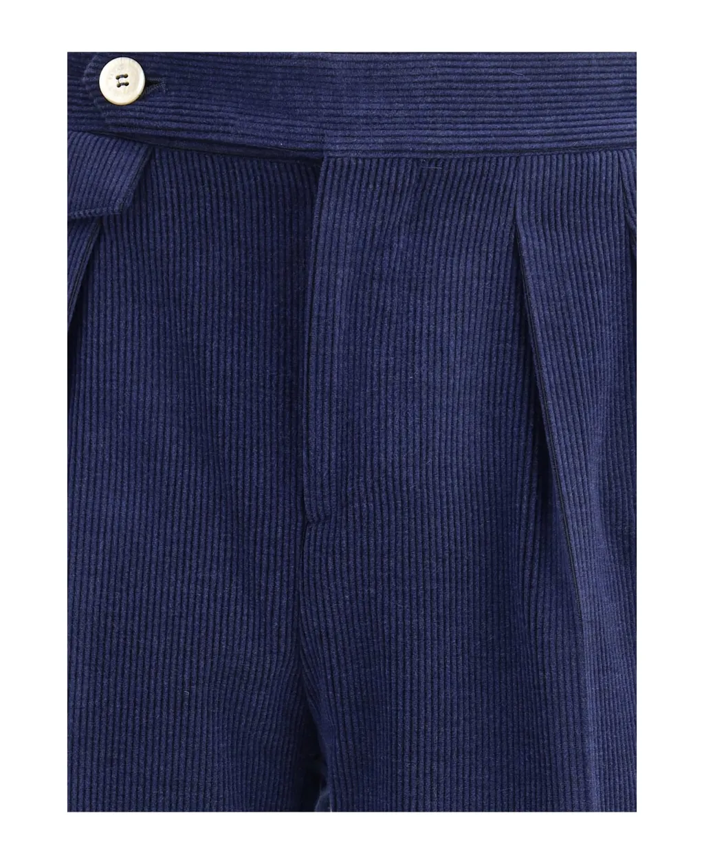 Double Breasted Two-Piece Suit