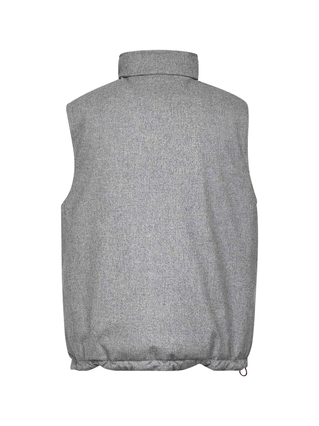 Long-Sleeved Cotton Jacket