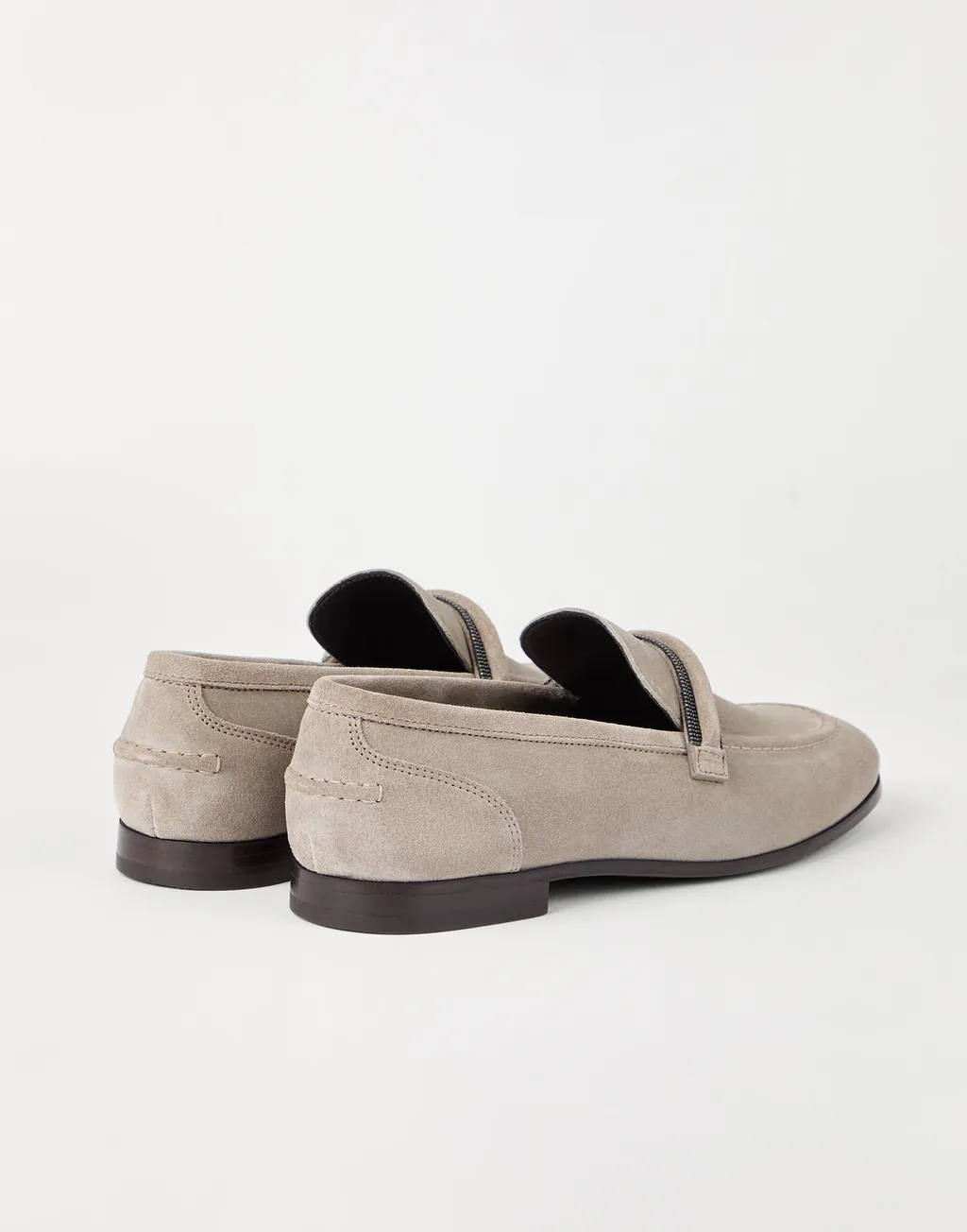 Round Toe Loafers
