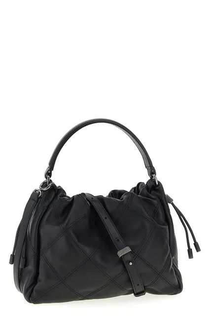 Small Handbag Bucket Mellow