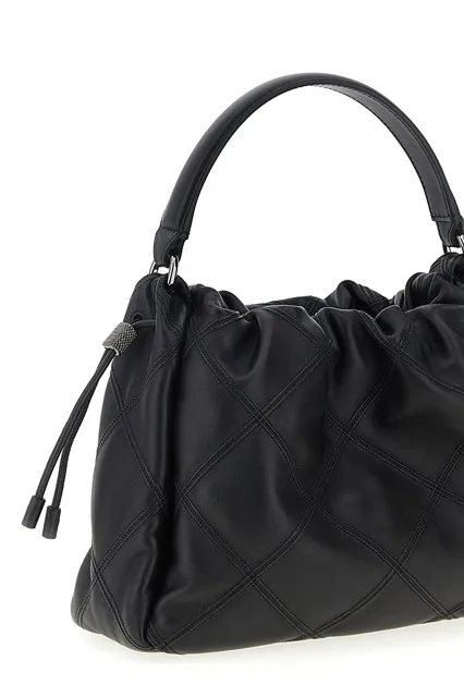 Small Handbag Bucket Mellow