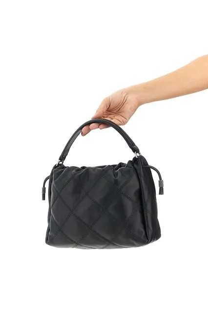 Small Handbag Bucket Mellow