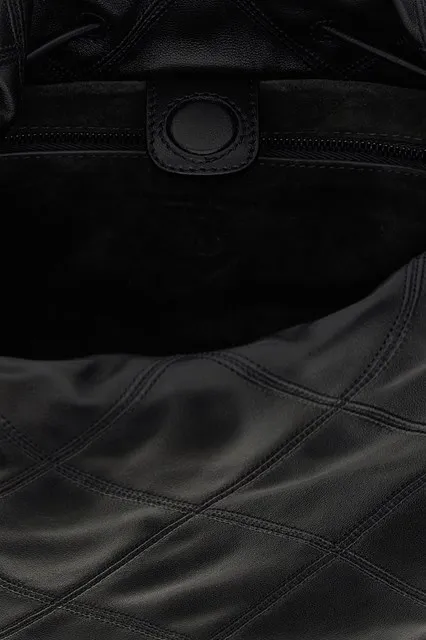 Small Handbag Bucket Mellow