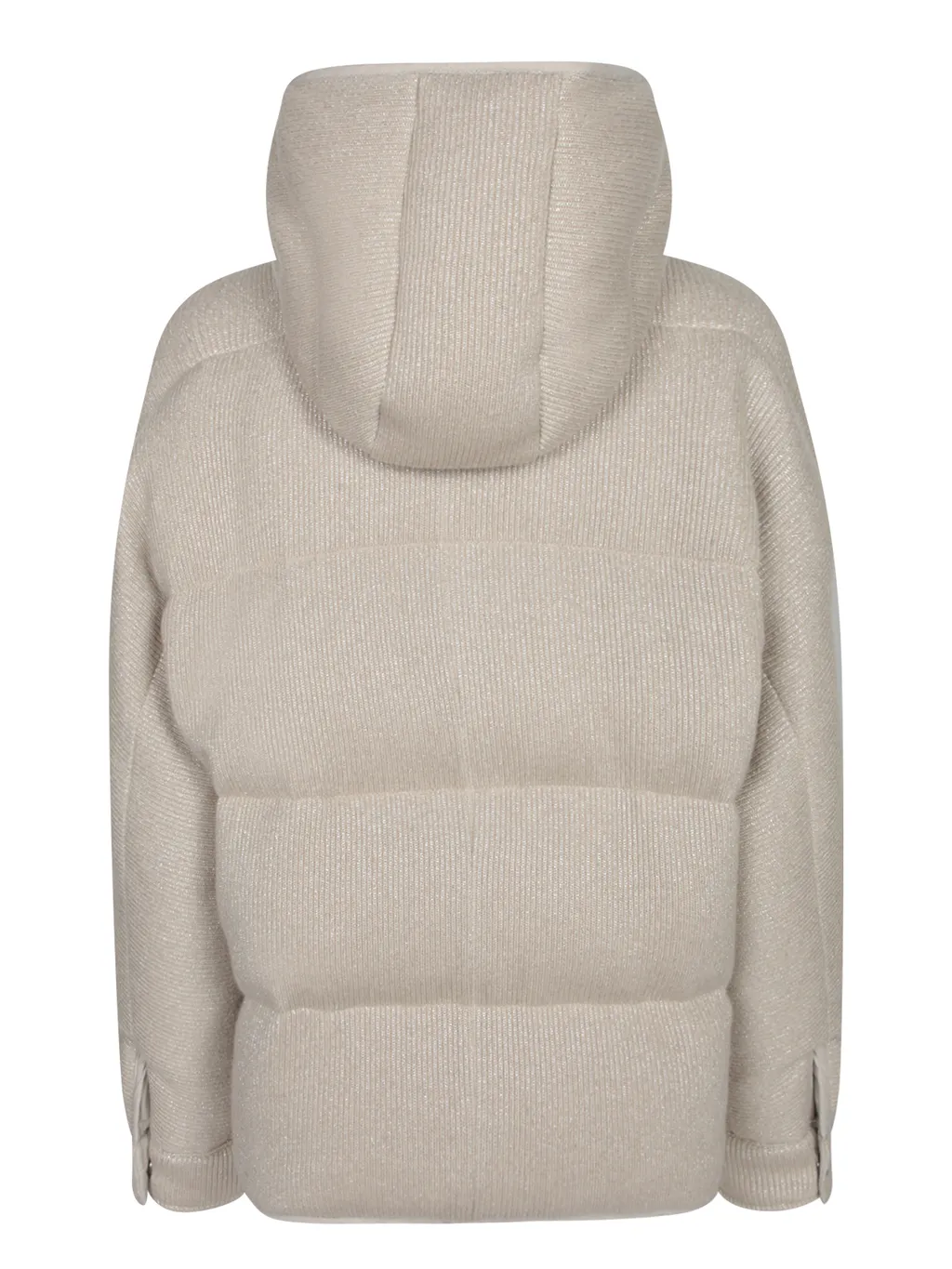 Hooded Puffer Jacket