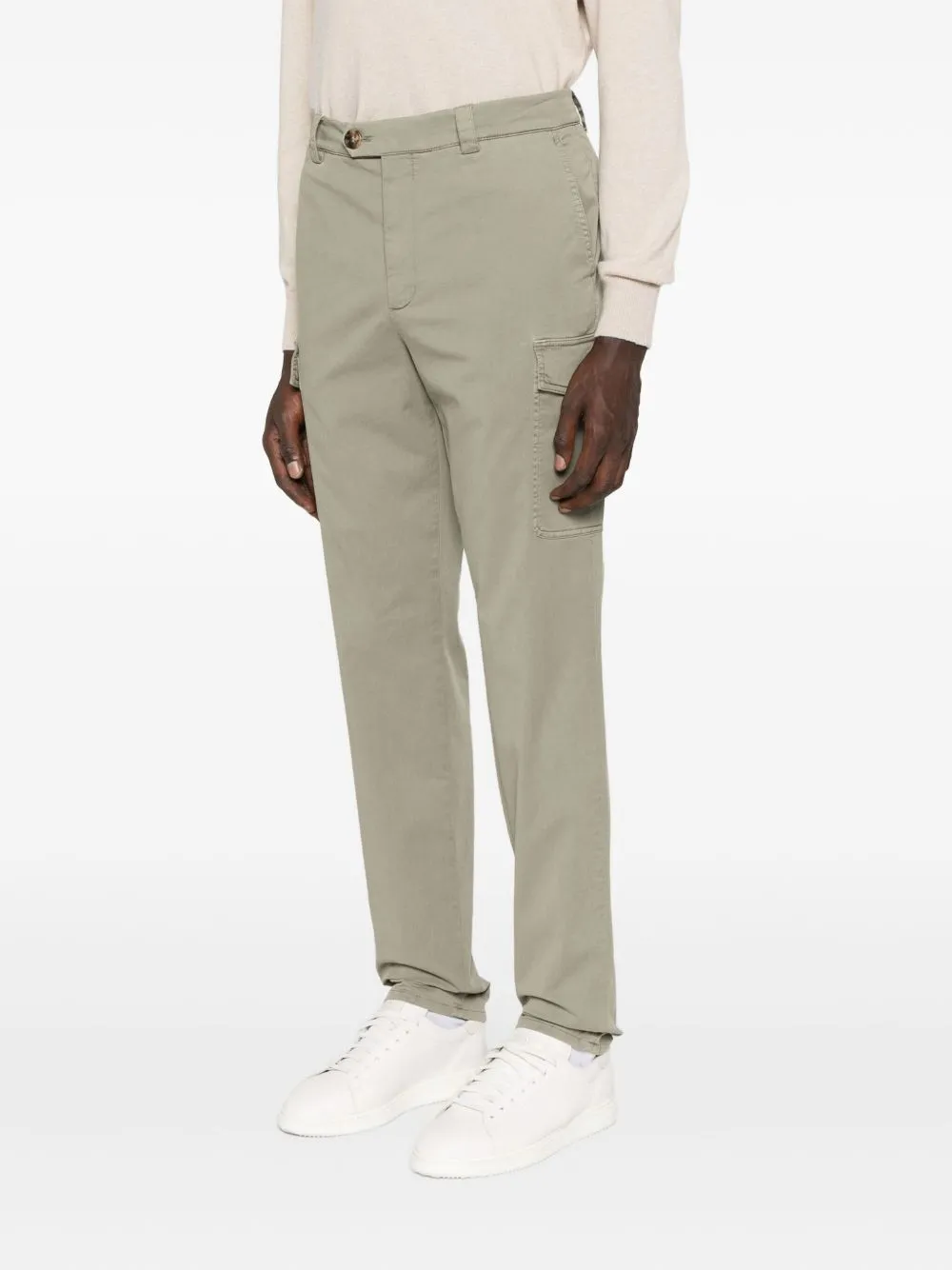 Cargo Pocket Trousers