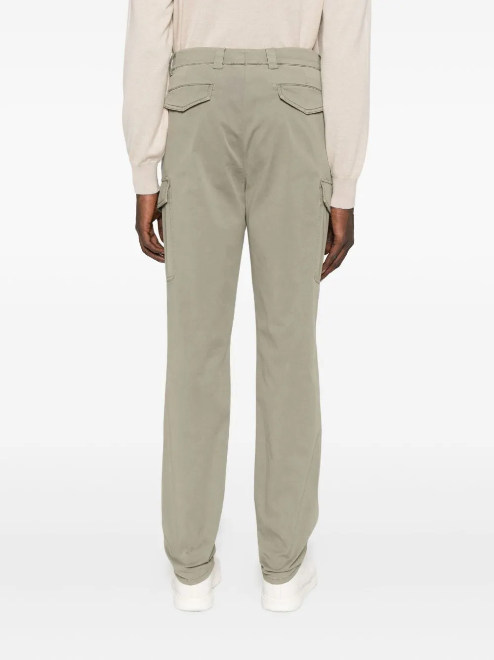Cargo Pocket Trousers
