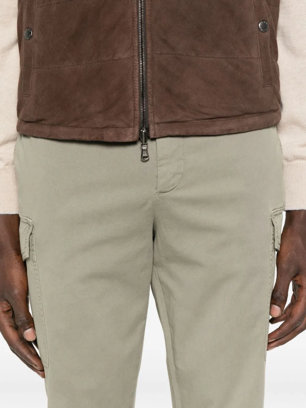 Cargo Pocket Trousers