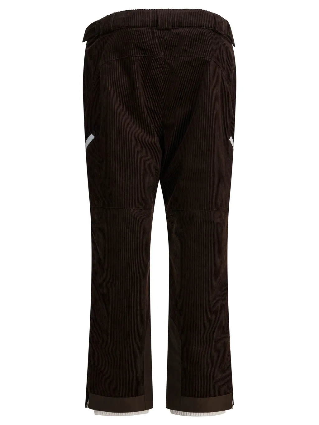 Belt Loop Casual Pants