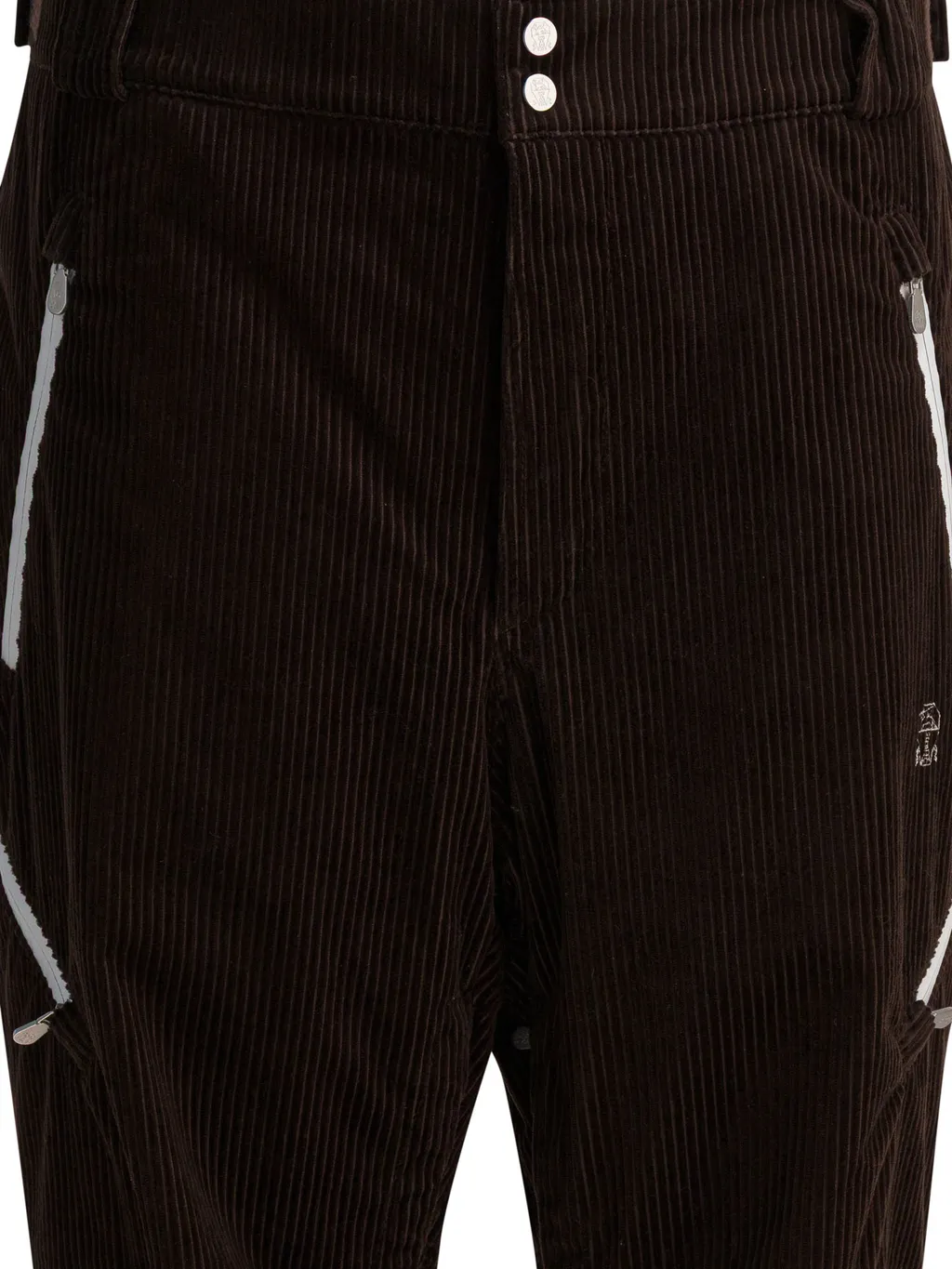 Belt Loop Casual Pants