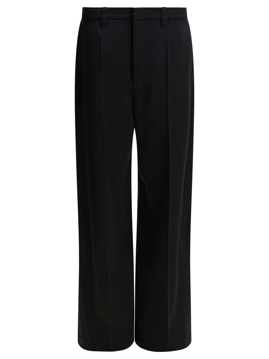 Pleated Pocket Trousers