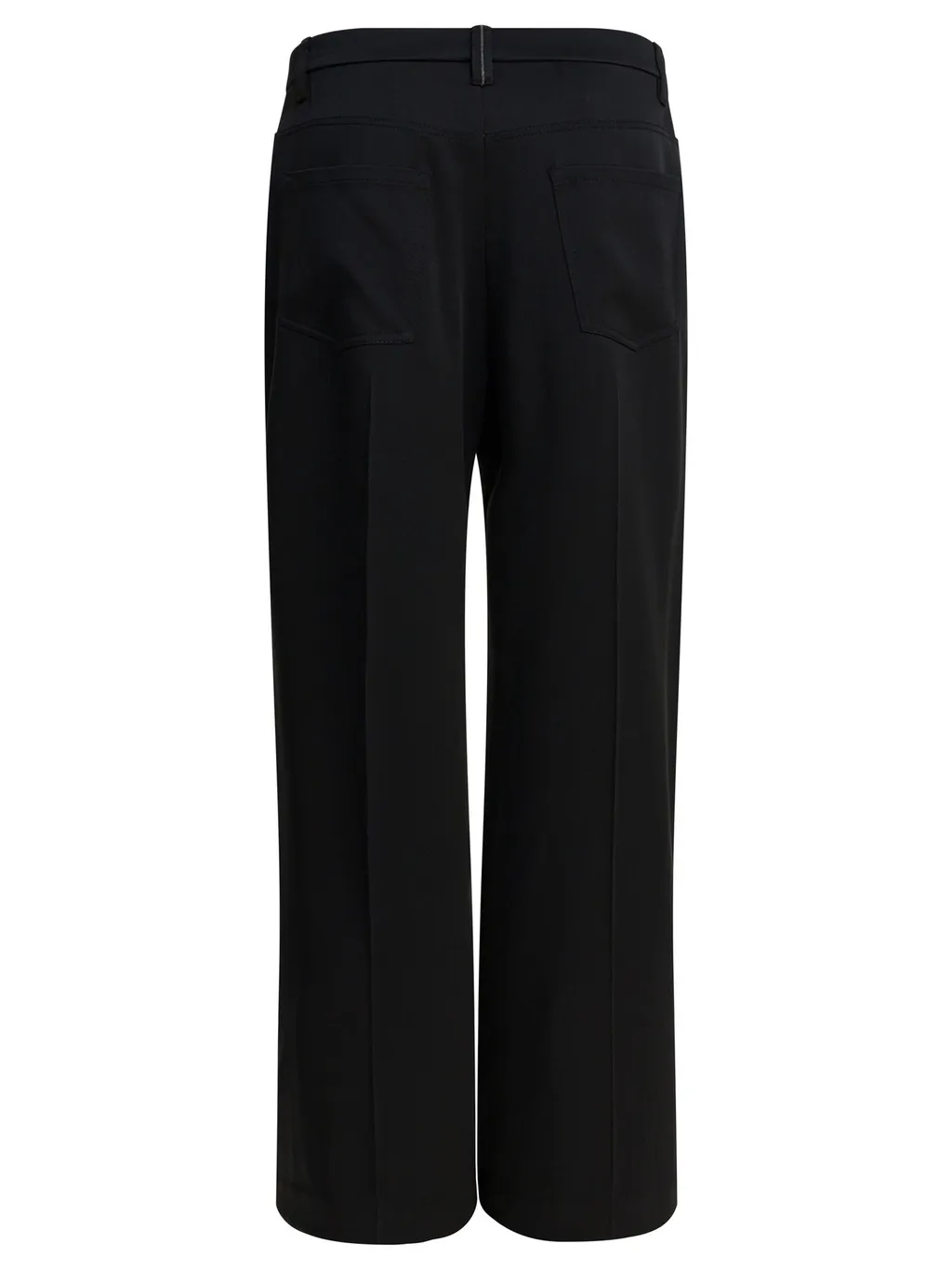 Pleated Pocket Trousers