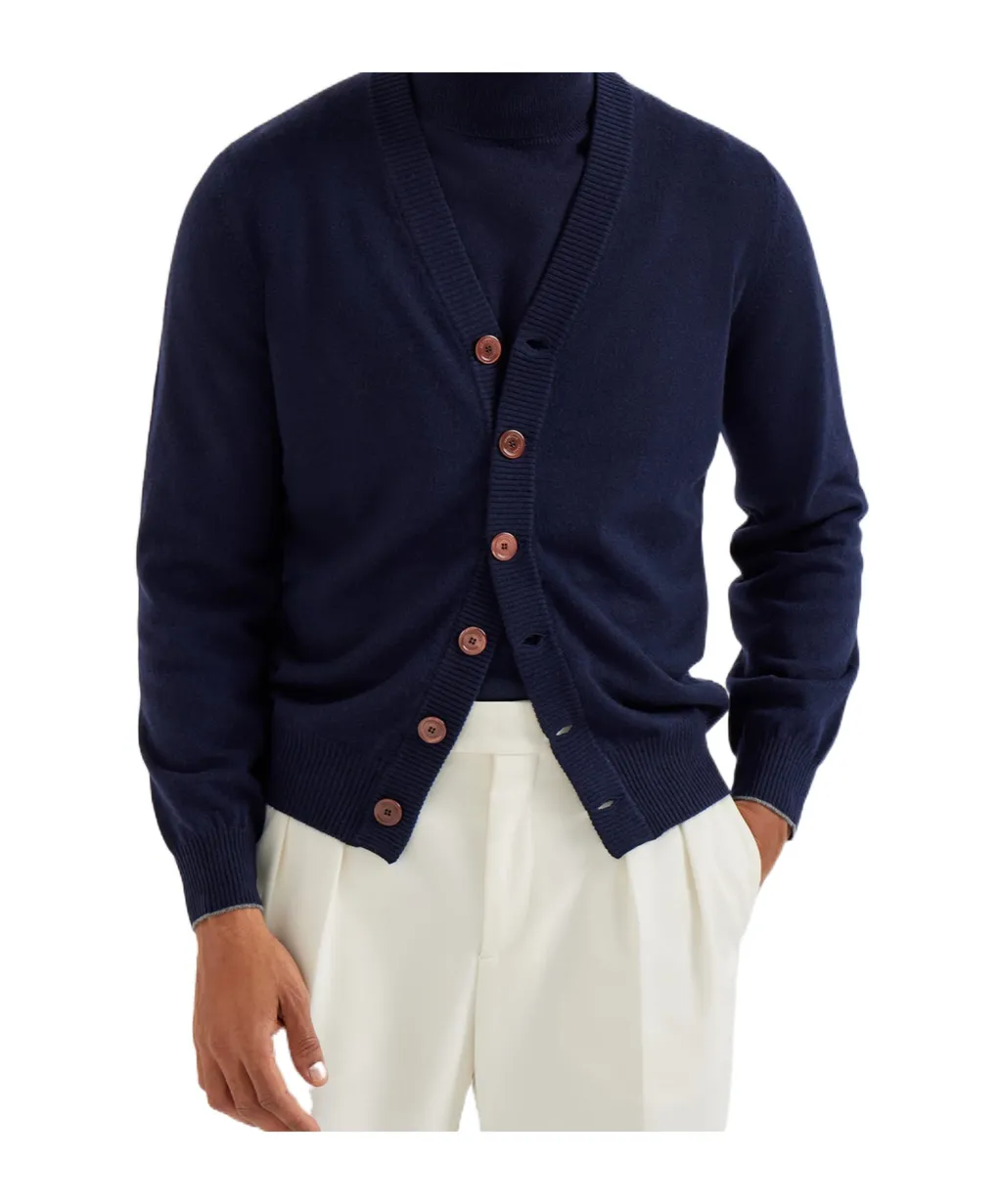 Cashmere Cardigan