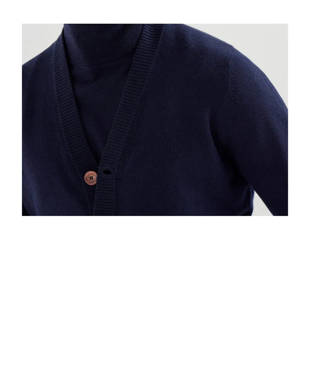 Cashmere Cardigan