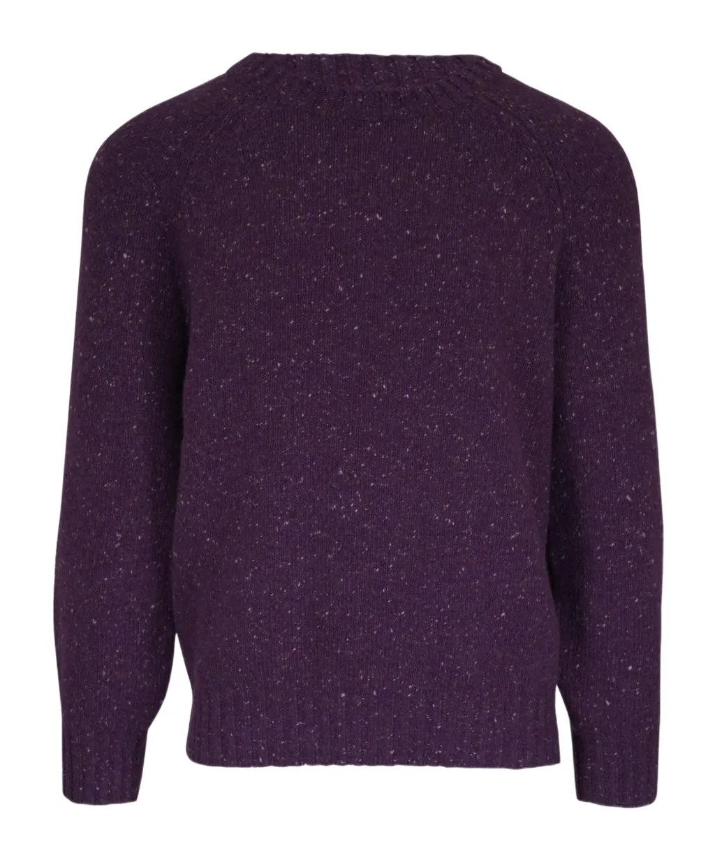 Crewneck Knitted Jumper