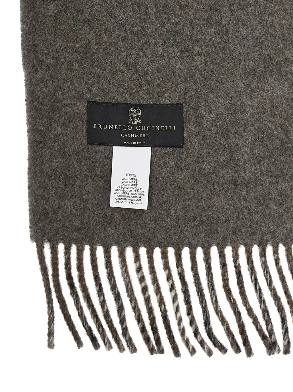 Cashmere Scarf